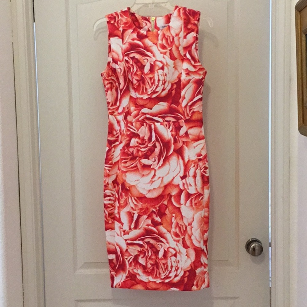 Calvin Klein dress